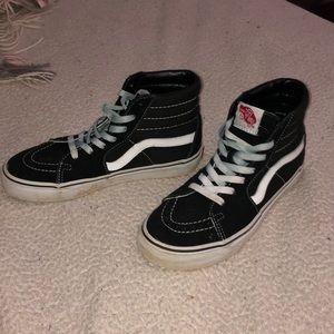 Vans sk8 hi shoes